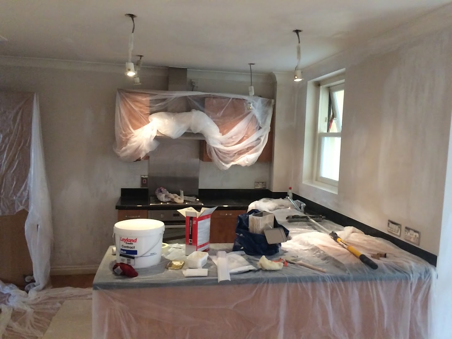 N K Painting & Decorating — Photos 12