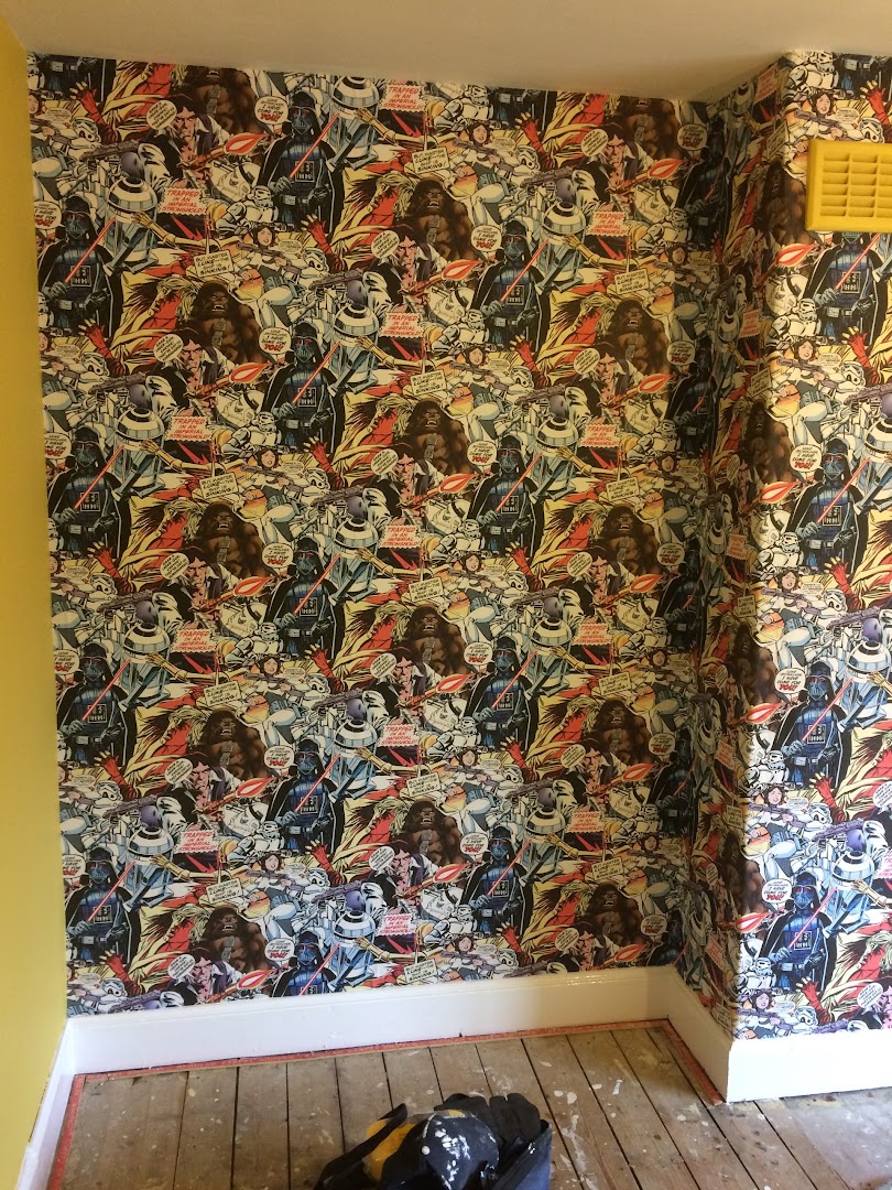 N K Painting & Decorating — Photos 7