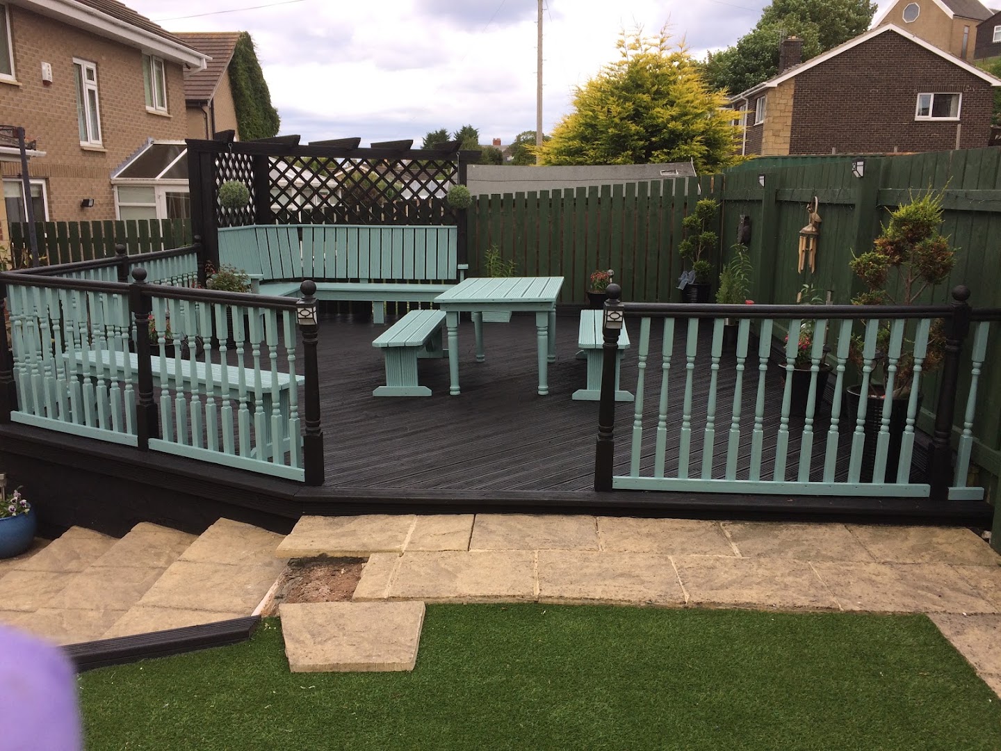 N K Painting & Decorating — Photos 3
