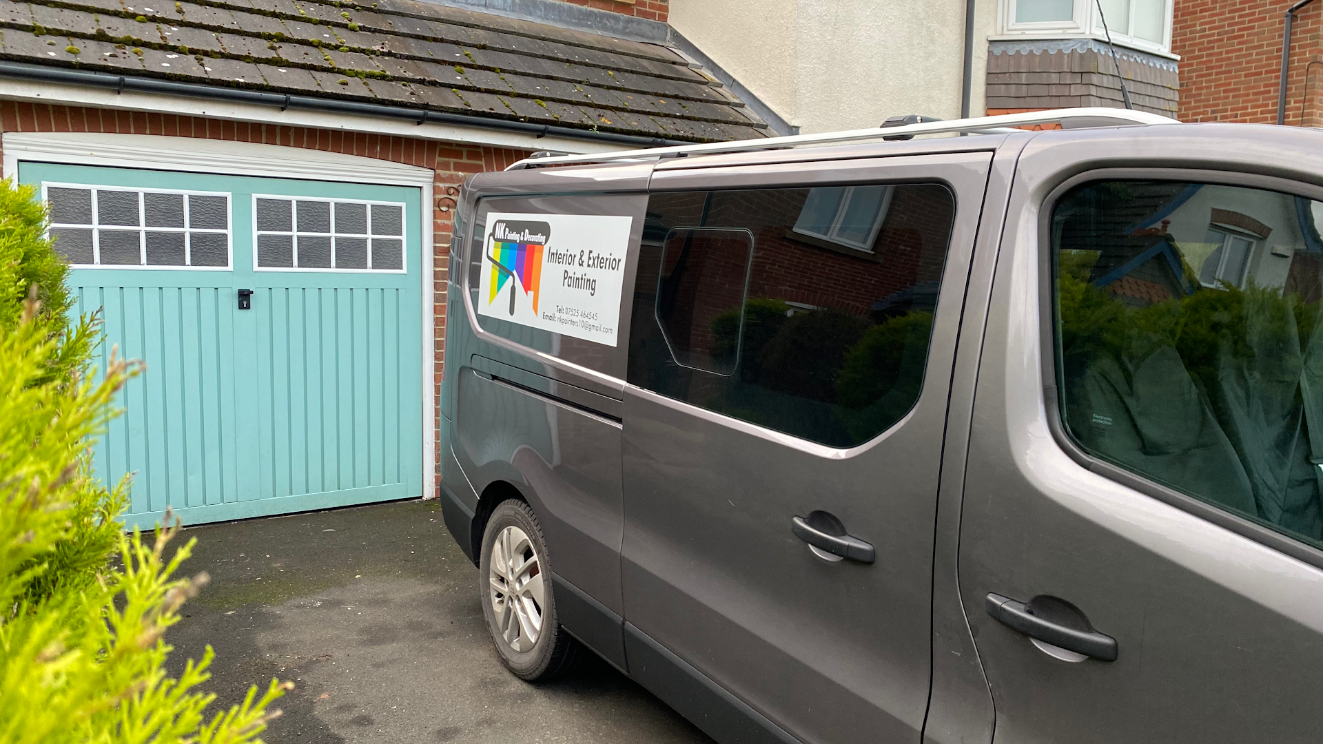 N K Painting & Decorating — Photos 11